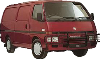 ремонт Стартера VAUXHALL (Воксхолл) Midi II